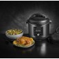 Instant Pot Pro Crisp Tryk-multikoger 1.5kW Sort